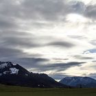 Blick auf den Breitenstein als vorgelagertem Gipfel des Wendelsteins