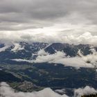 Blick auf den Brenner