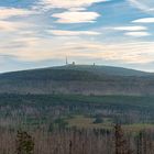 Blick auf den Brocken