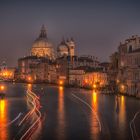 Blick auf den Canal Grande