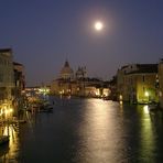 blick auf den Canal Grande, Venedig