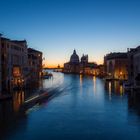 Blick auf den Canale Grande