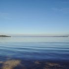 Blick auf den Chiemsee