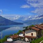 Blick auf den Comersee