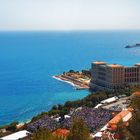 Blick auf den Country Club von Monaco