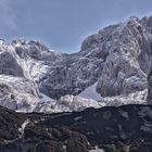 Blick auf den Dachstein