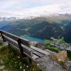 Blick auf den Davoser See