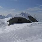 Blick auf den Dent du Broc vom Vounetz