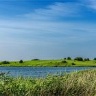 Blick auf den Deviner See... 