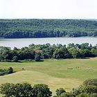 Blick auf den Dieksee in Bad Malente