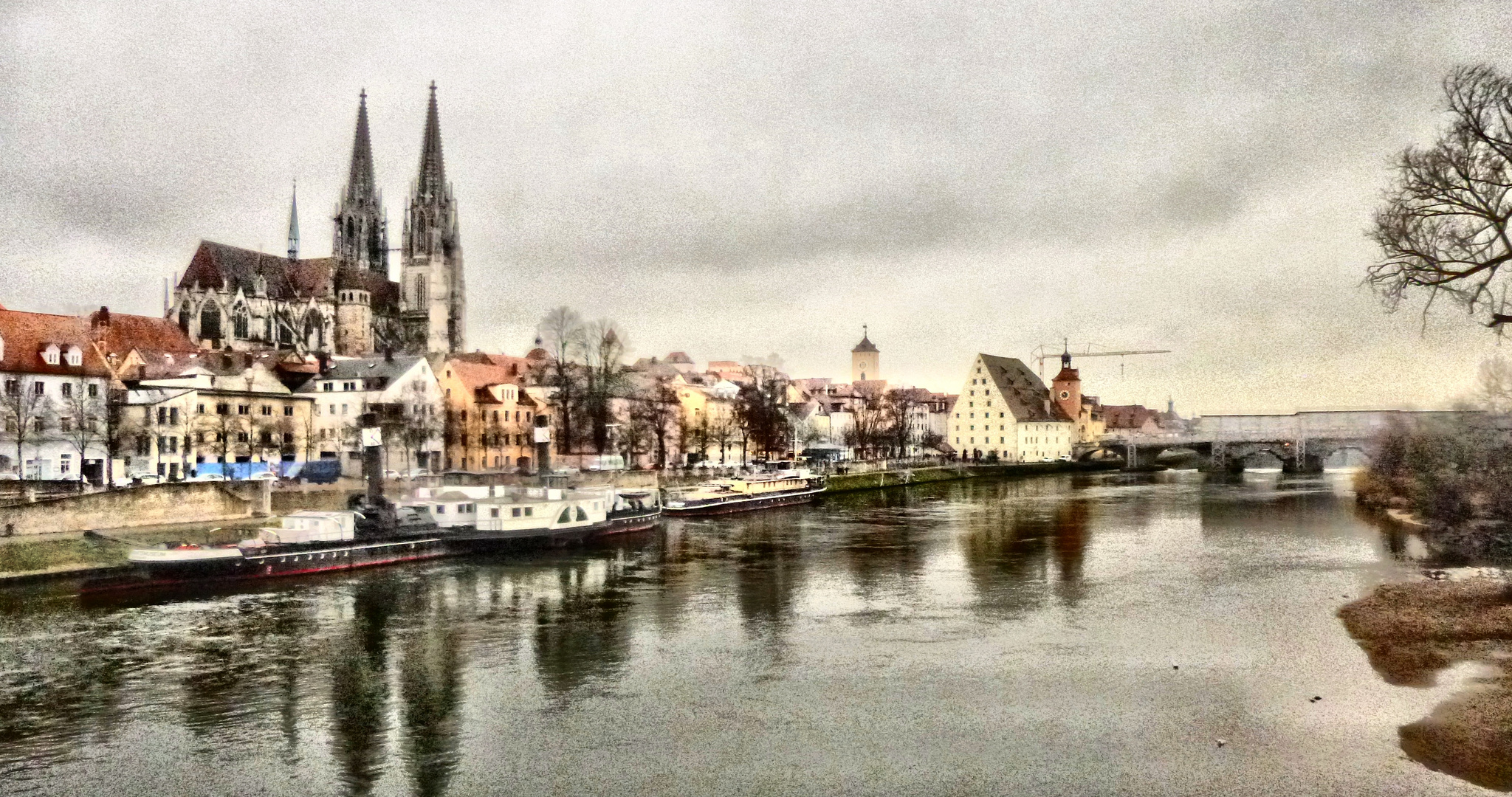 Blick auf den Dom