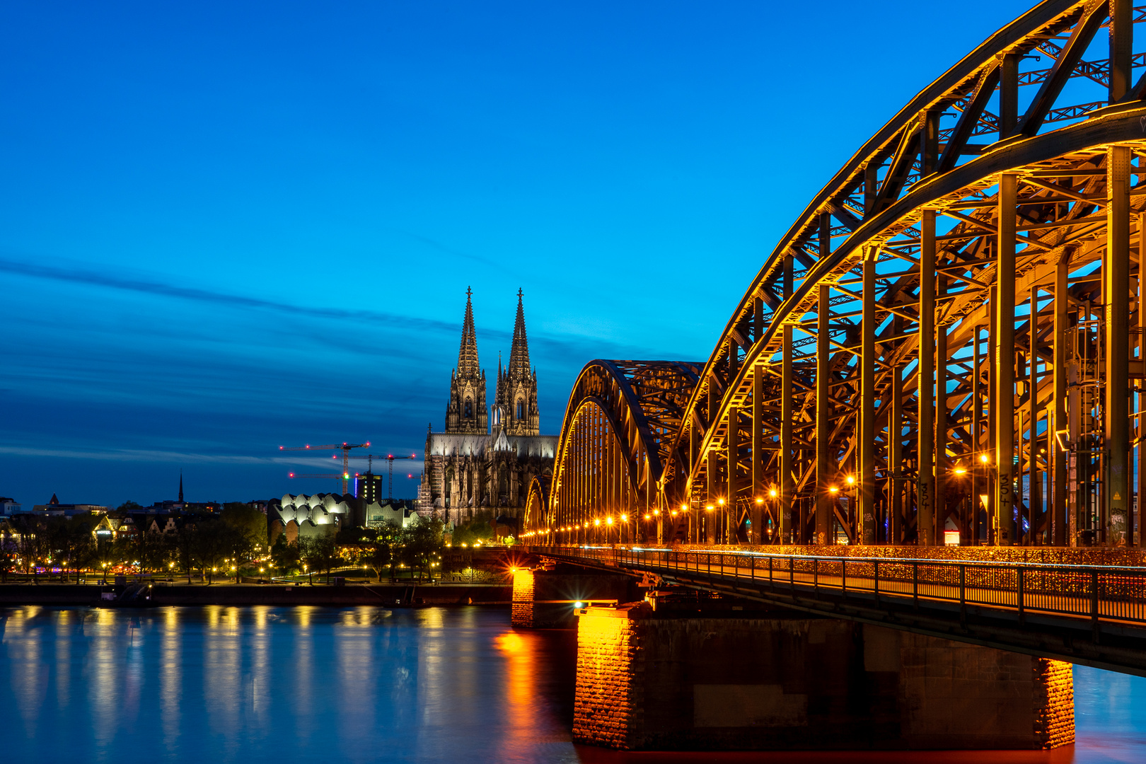 Blick auf den Dom