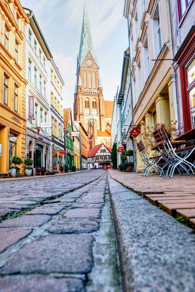 Blick auf den Dom