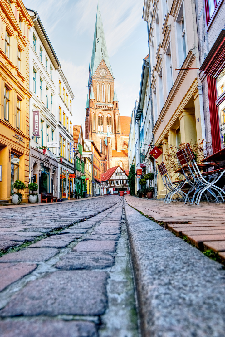 Blick auf den Dom