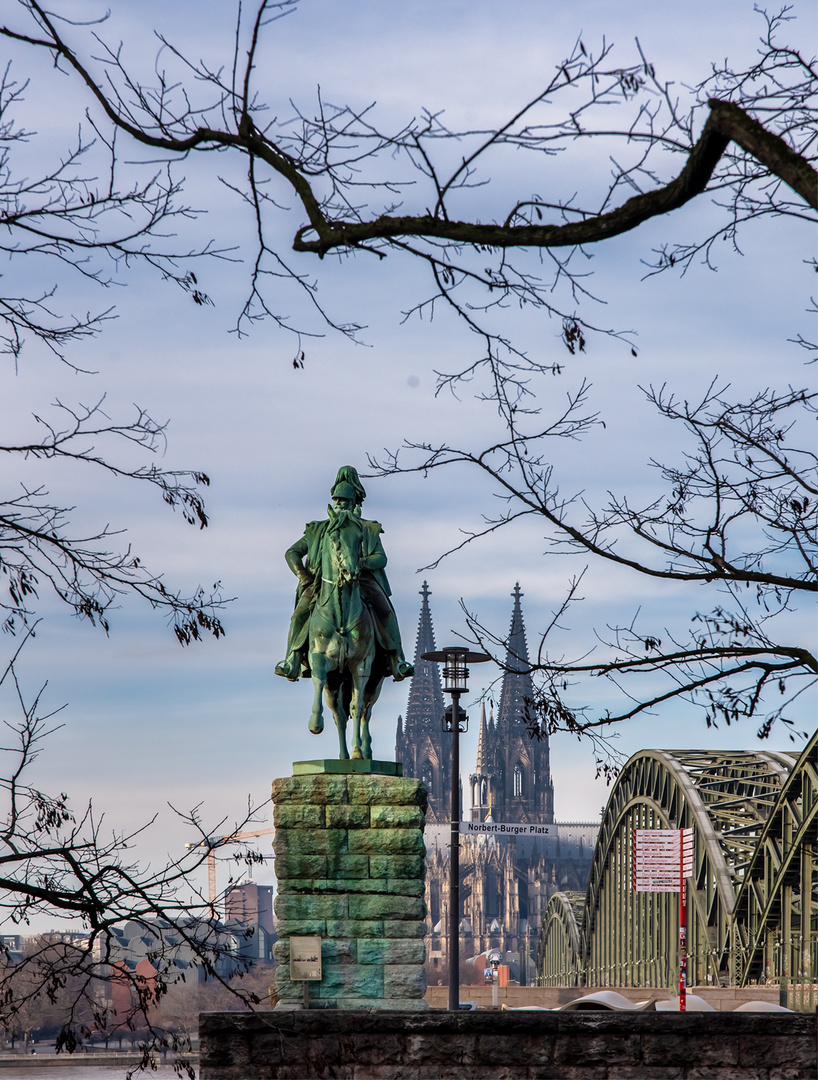 Blick auf den Dom