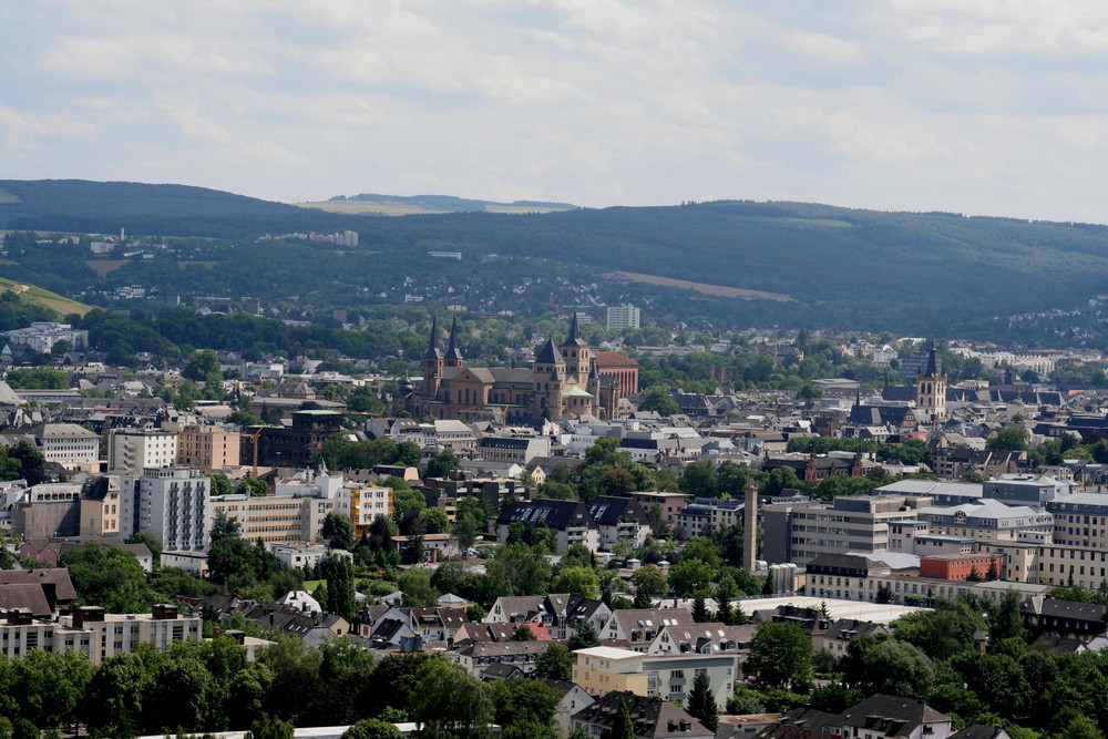 Blick auf den Dom