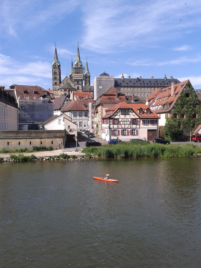 Blick auf den Dom