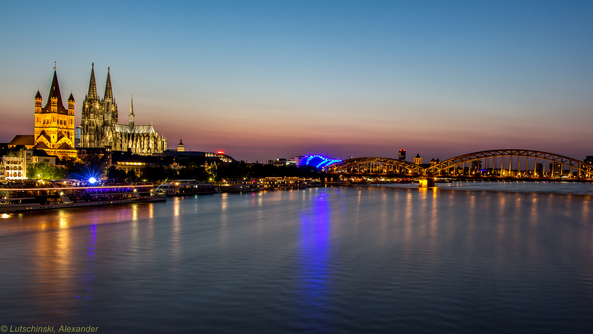 Blick auf den Dom