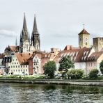 Blick auf den Dom