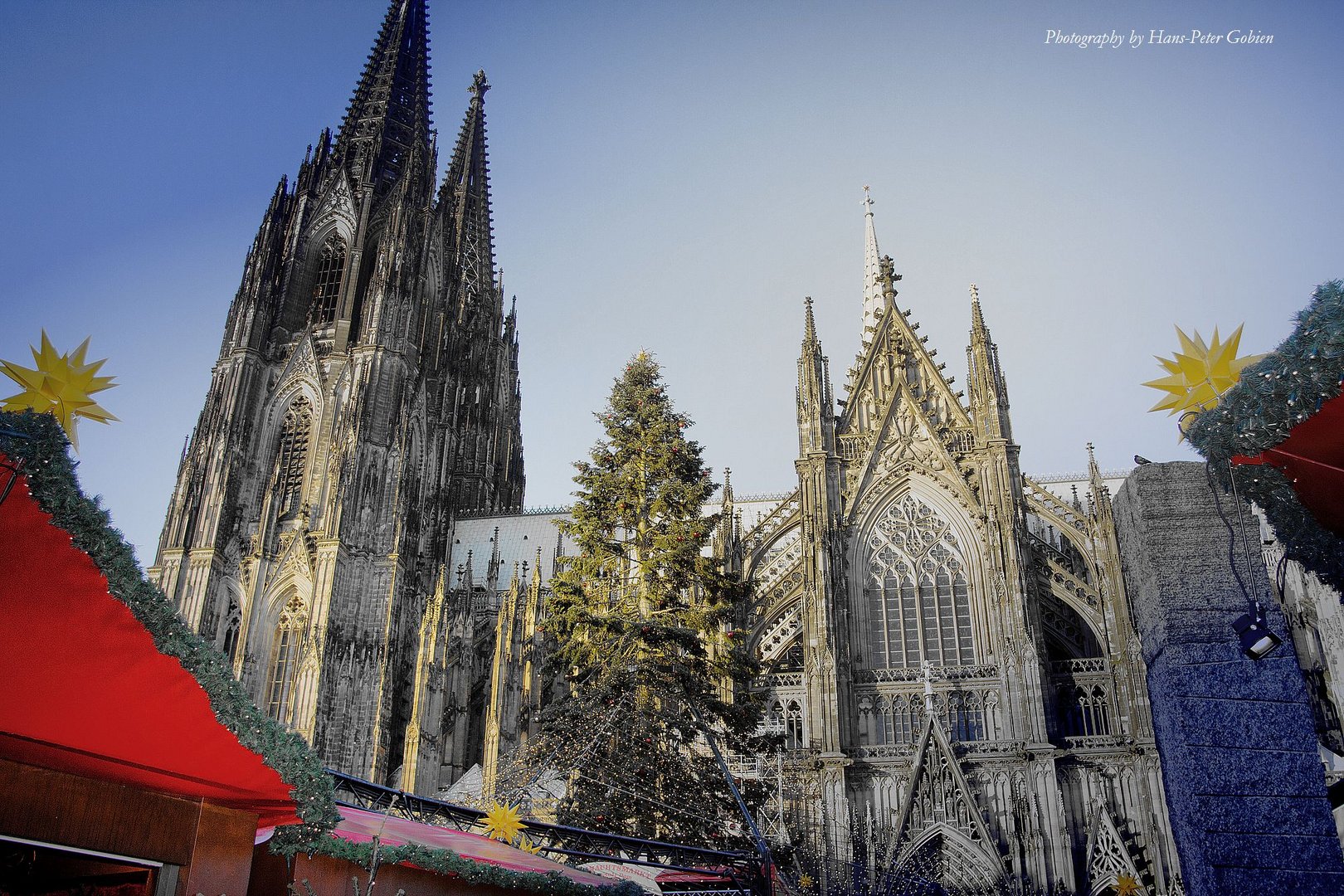 +++ Blick auf den Dom+++