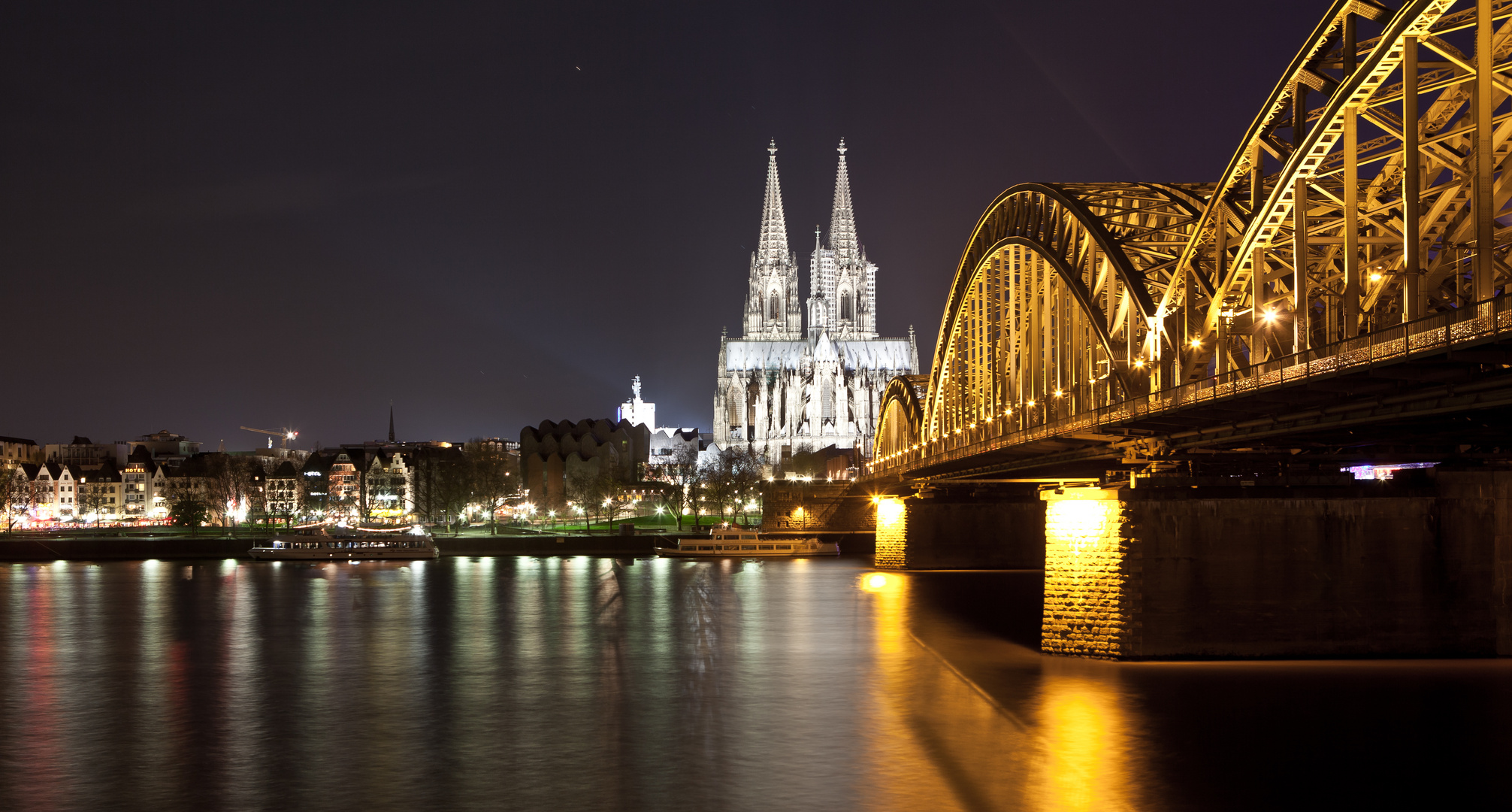 Blick auf den Dom