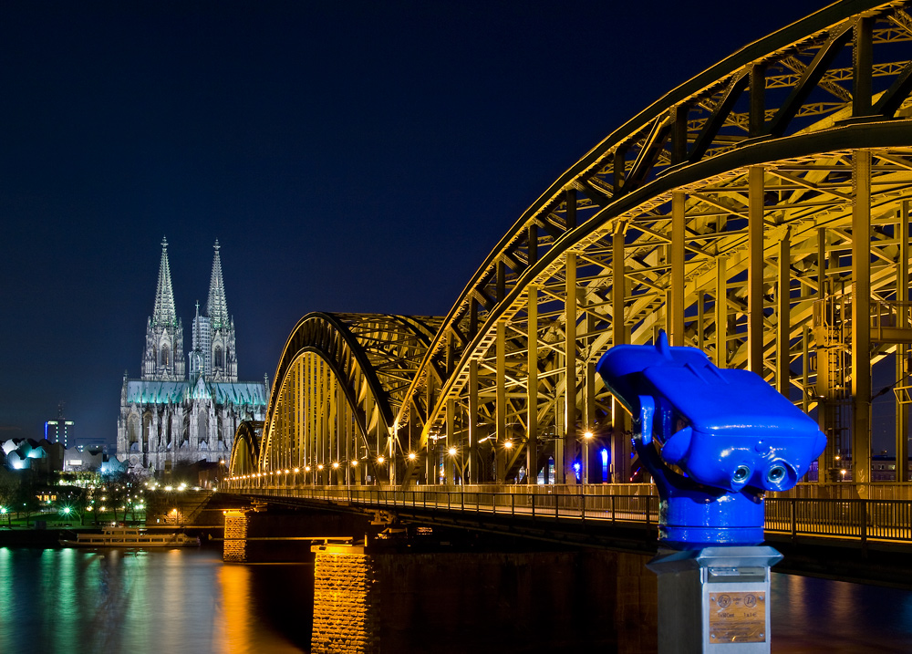 Blick auf den Dom