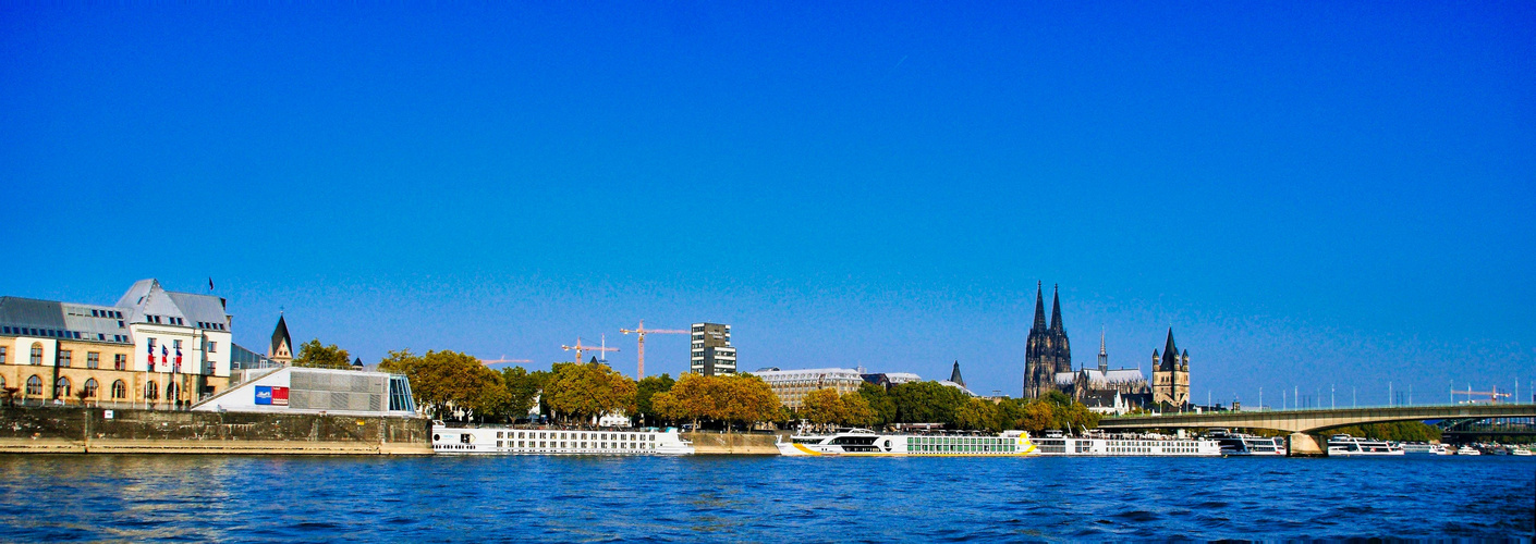 Blick auf den Dom 