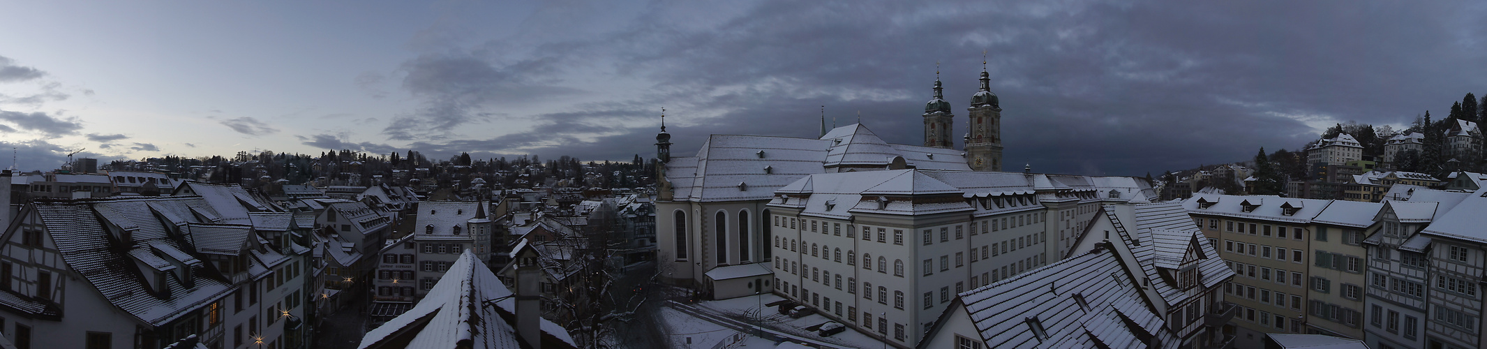 Blick auf den Dom