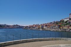 Blick auf den Douro