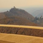 Blick auf den Drachenfels