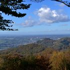 Blick auf den Drachenfels