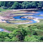 Blick auf den Dunlewy Lough