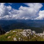 Blick auf den Eibsee