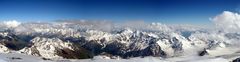 Blick auf den Elbrus