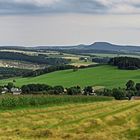 Blick auf den Erzgebirgskamm