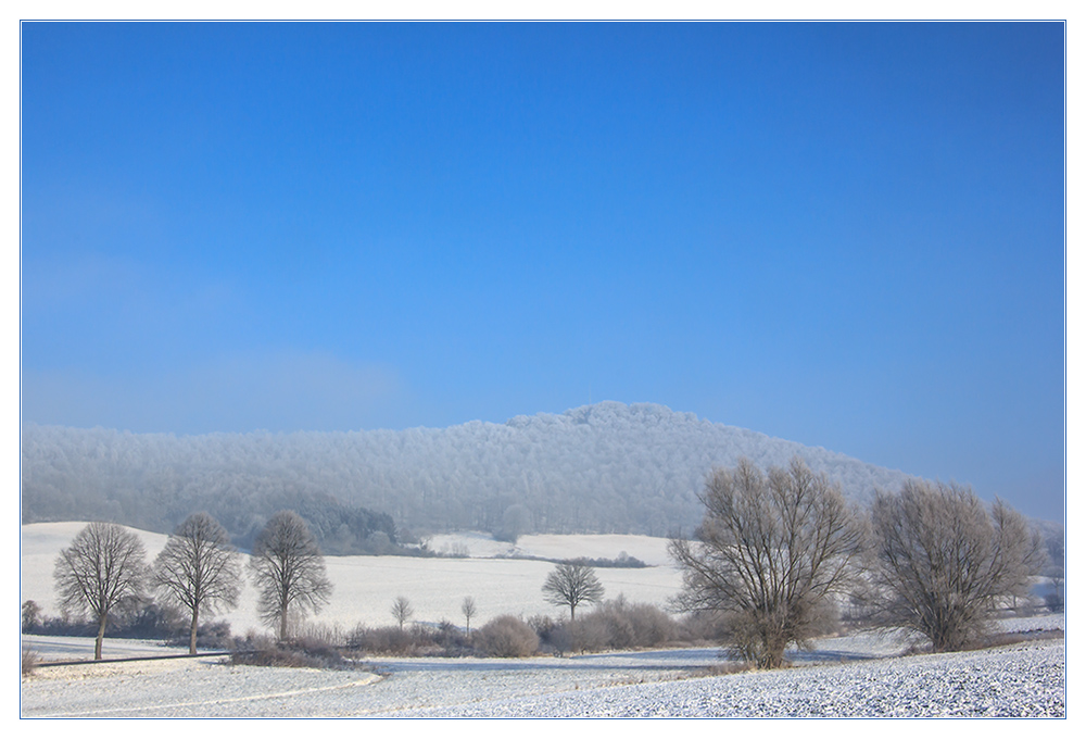 Blick auf den Everstein...