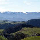 Blick auf den Feldberg