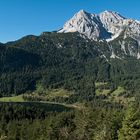 Blick auf den Ferchensee