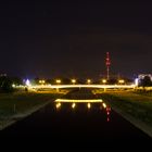 Blick auf den Fernsehturm