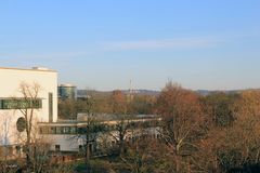 Blick auf den Fernsehturm