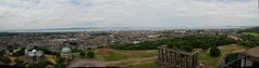 Blick auf den Firth of Forth