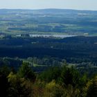 Blick auf den Förmitzspeicher