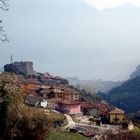 Blick auf den Gardasee....