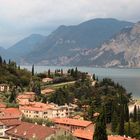 Blick auf den Gardasee