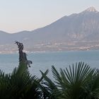 Blick auf den Gardasee (Panorama)