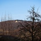 Blick auf den Gelbenfelsen