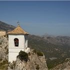 Blick auf den Glockenturm