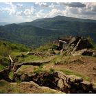 Blick auf den Grand Ballon...