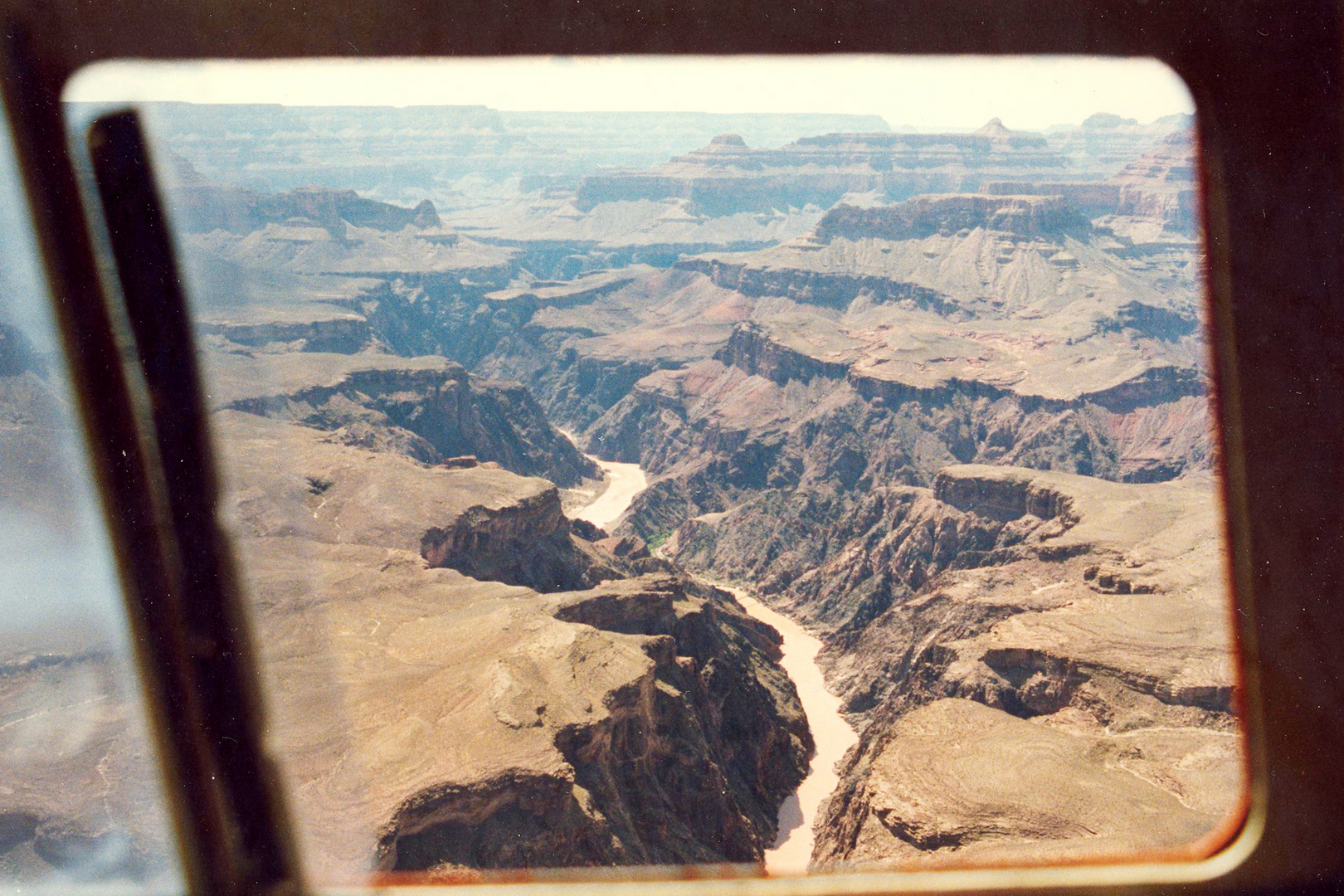 Blick auf den Grand Canyon / Arizona