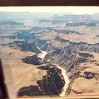 Blick auf den Grand Canyon / Arizona